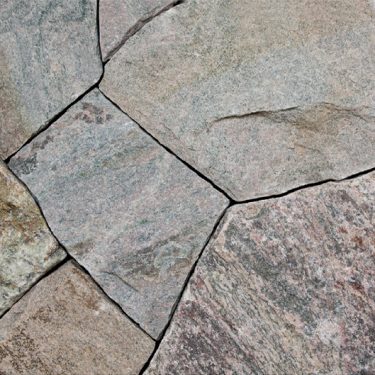 Crown Point Granite Mosaic