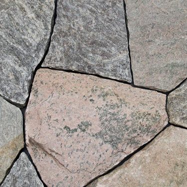 Ticonderoga Granite Mosaic