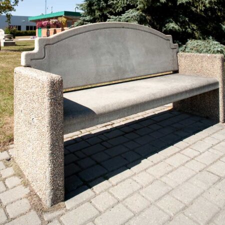 Barkman Wellington Bench