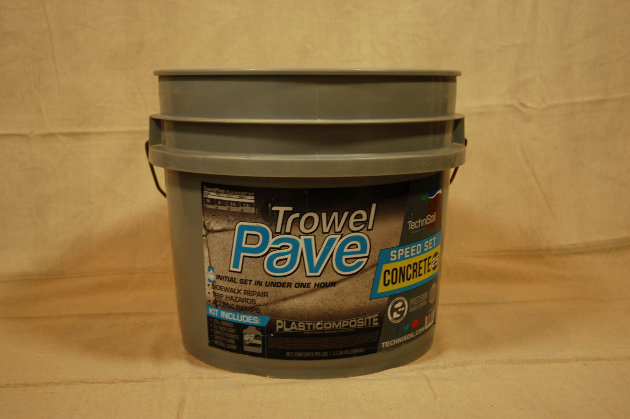 TrowelPave Concrete Speed Set Great Lakes Stone Supply