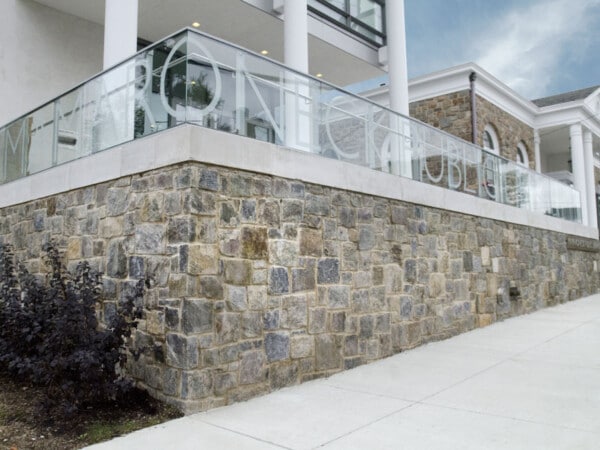 1763 Granite Squares and Rectangles