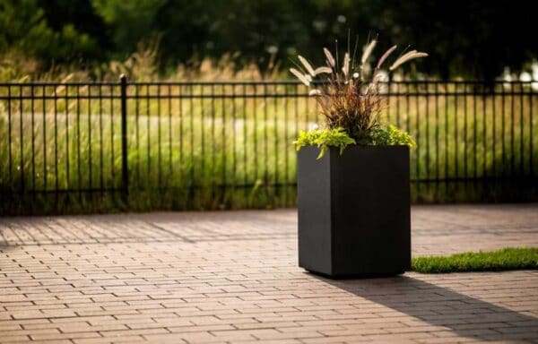Barkman Cube Planter - Image 2