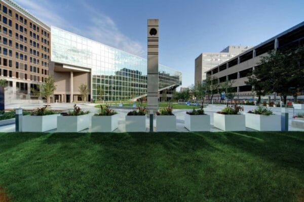 Barkman Cube Planter - Image 3