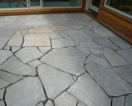 New York Bluestone Lilac Mosaic