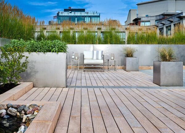 Techo-Bloc Borealis