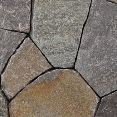 Saratoga Granite Mosaic