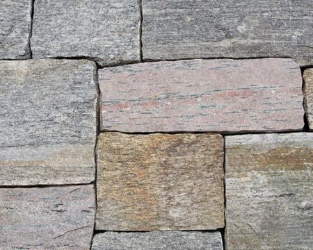 Ticonderoga Granite Ashlar