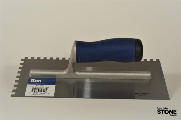 Notched Trowel CG