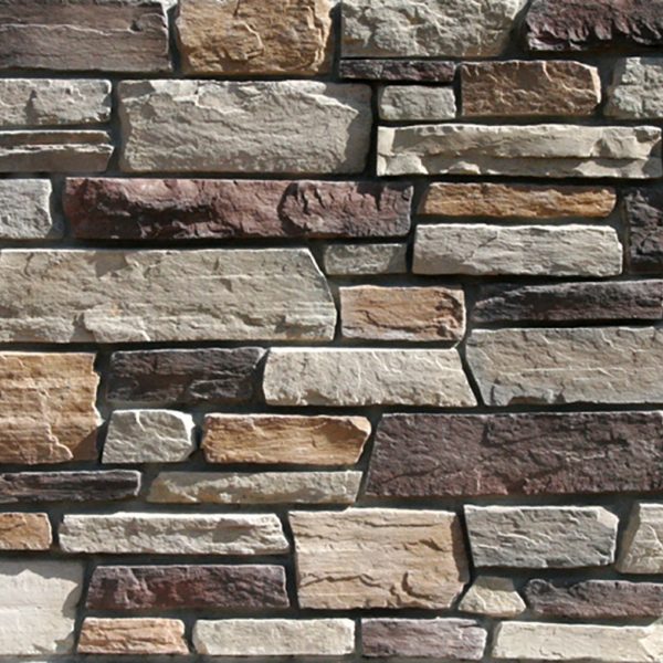 Absaroka Tuscan Ledgestone