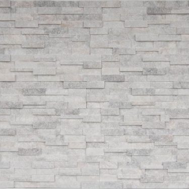 Arctic Grey Shadowstone Panel