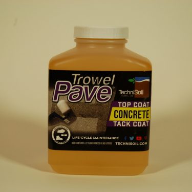 TrowelPave Concrete Top Coat