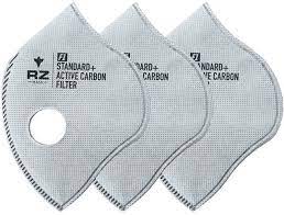 Dust Mask Replacement Filters
