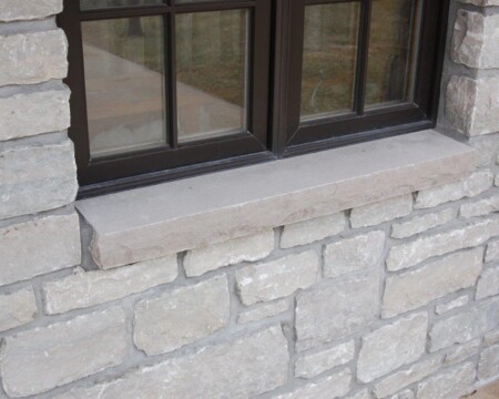Grey Limestone Sill 7.5″