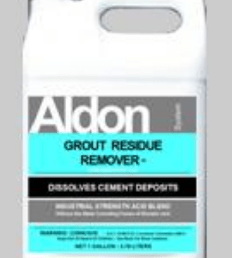 Grout Residue Remover