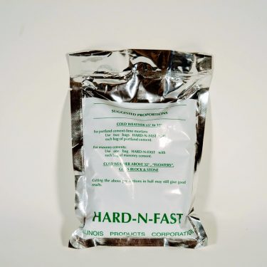 HardNFast Chloride Free Mortar Admixture