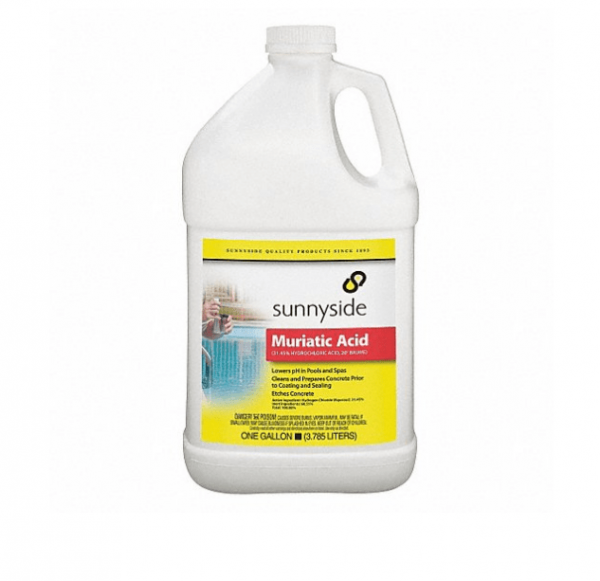 Muriatic Acid Gallon