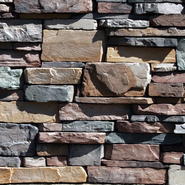 Sonoma Valley Shadow Ledgestone