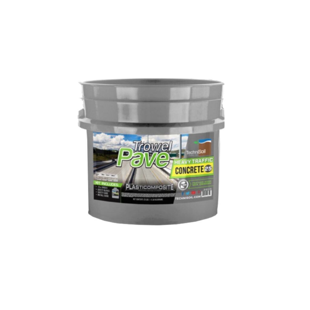 TrowelPave Heavy Traffic Concrete Great Lakes Stone Supply