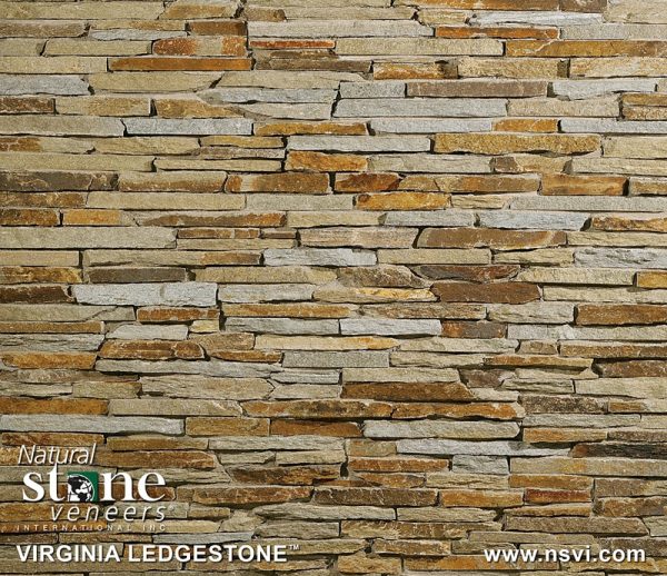 Virginia Ledgestone