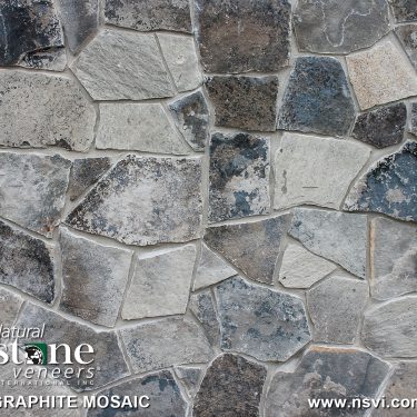 Graphite Mosaic