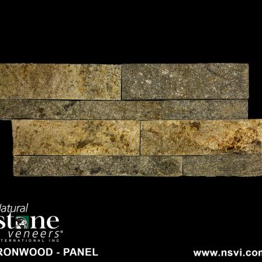 Ironwood-Panel